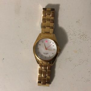 Kate Spade watch!